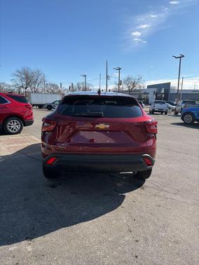 2024 Chevrolet Trax LS