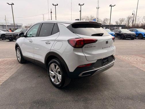 2025 Buick Encore GX Preferred
