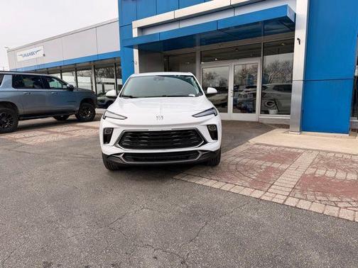 2025 Buick Encore GX Preferred