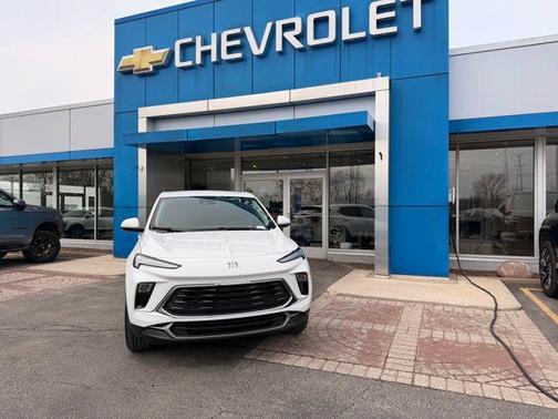 2025 Buick Encore GX Preferred