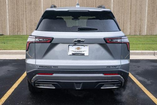 2026 Chevrolet Equinox AWD ACTIV