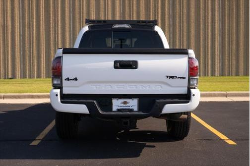 2020 Toyota Tacoma TRD Pro