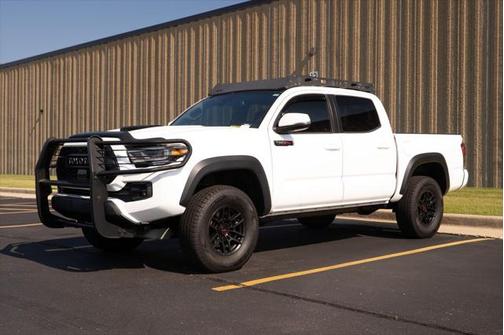 2020 Toyota Tacoma TRD Pro