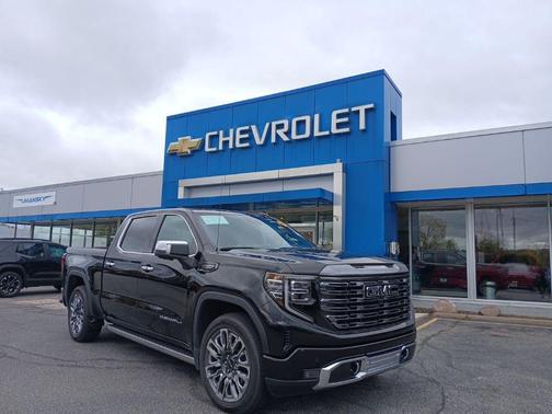 2024 GMC Sierra 1500 Denali Ultimate