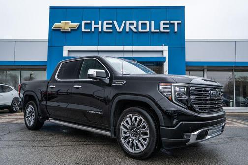 2024 GMC Sierra 1500 Denali Ultimate