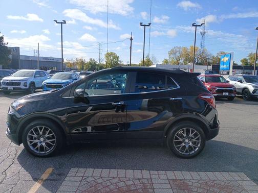 2020 Buick Encore Sport Touring