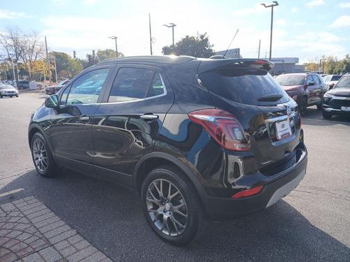 2020 Buick Encore Sport Touring
