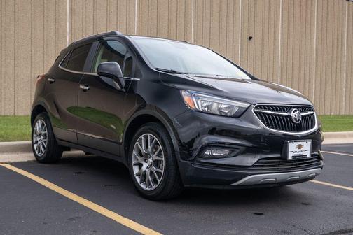 2020 Buick Encore Sport Touring