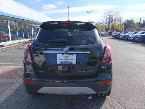 2020 Buick Encore Sport Touring