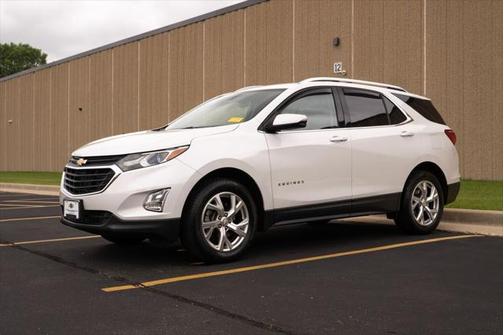 2019 Chevrolet Equinox 1LT
