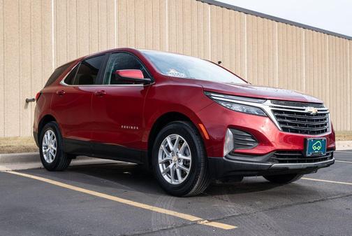 2023 Chevrolet Equinox 1LT