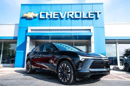 2026 Chevrolet Blazer RS
