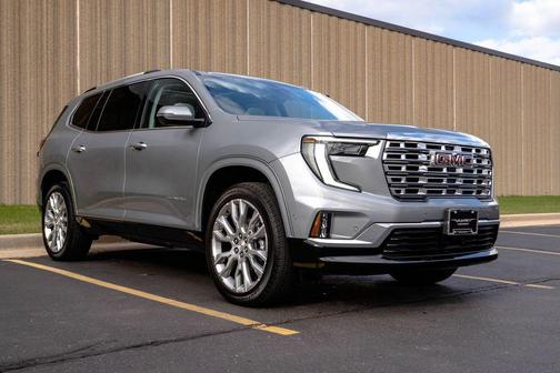 2024 GMC Acadia Denali