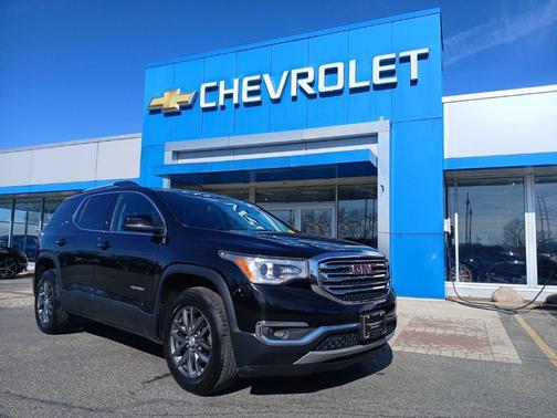 2018 GMC Acadia SLT-1