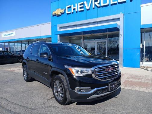 2018 GMC Acadia SLT-1
