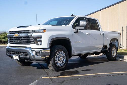 2026 Chevrolet Silverado 3500 LT