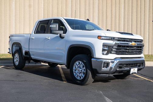 2026 Chevrolet Silverado 3500 LT