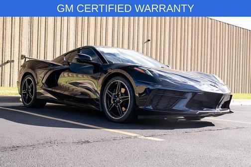 2021 Chevrolet Corvette Stingray w/1LT