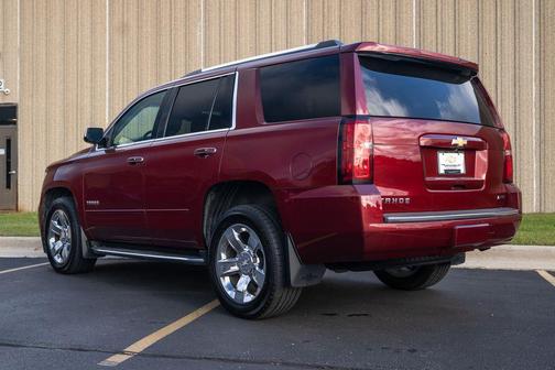 2017 Chevrolet Tahoe Premier