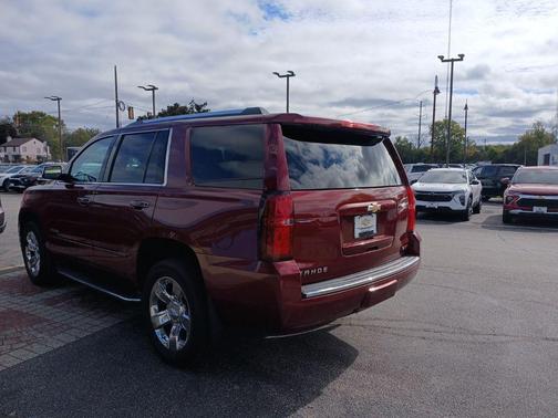 2017 Chevrolet Tahoe Premier