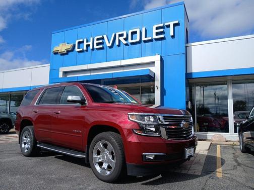 2017 Chevrolet Tahoe Premier