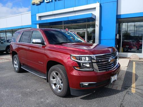 2017 Chevrolet Tahoe Premier