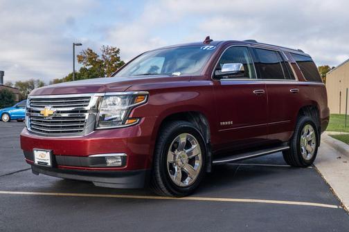 2017 Chevrolet Tahoe Premier