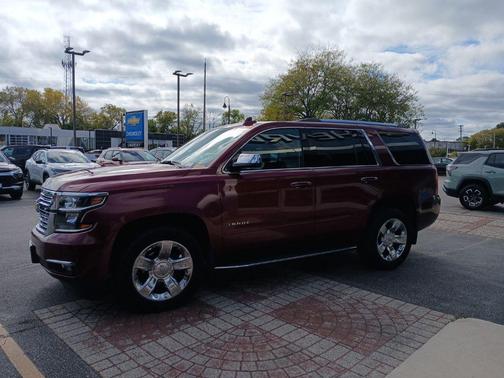 2017 Chevrolet Tahoe Premier