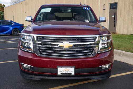 2017 Chevrolet Tahoe Premier