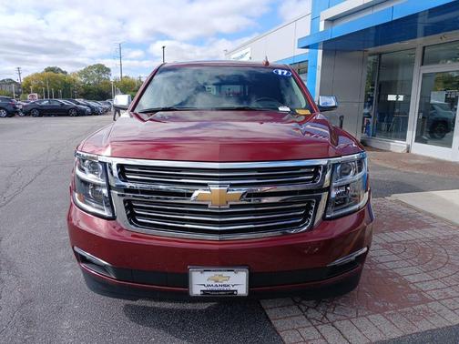 2017 Chevrolet Tahoe Premier