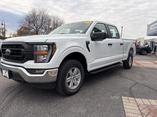 2023 Ford F-150 XL