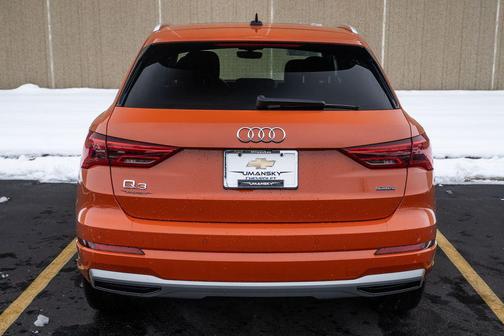 2022 Audi Q3 40 Premium Plus