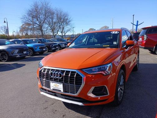 2022 Audi Q3 40 Premium Plus