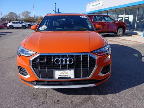 2022 Audi Q3 40 Premium Plus