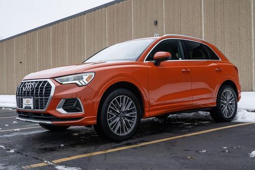 2022 Audi Q3 40 Premium Plus