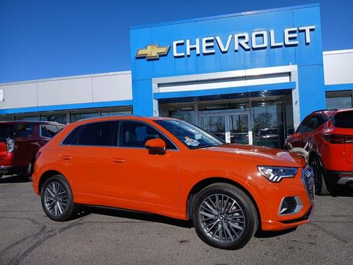 2022 Audi Q3 40 Premium Plus