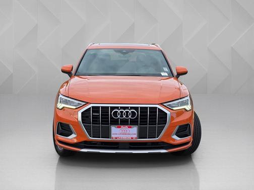2022 Audi Q3 40 Premium Plus
