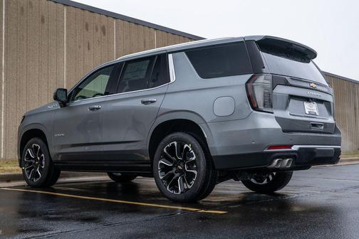 2026 Chevrolet Tahoe 4WD High Country