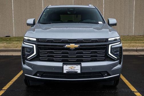 2026 Chevrolet Tahoe 4WD High Country