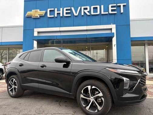 2024 Chevrolet Trax FWD 1RS