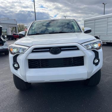 2021 Toyota 4Runner SR5