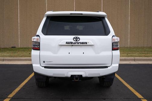 2021 Toyota 4Runner SR5