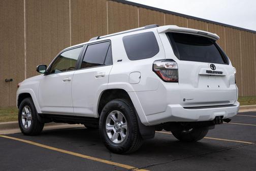 2021 Toyota 4Runner SR5