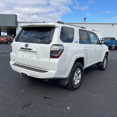 2021 Toyota 4Runner SR5