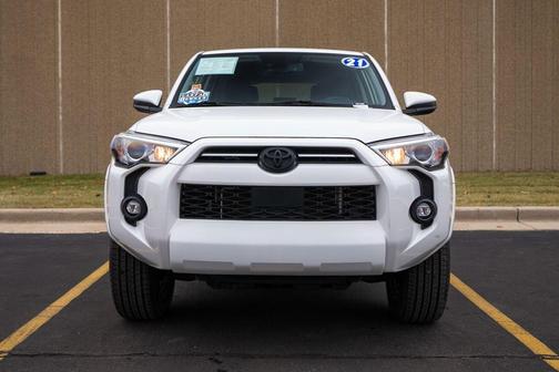 2021 Toyota 4Runner SR5