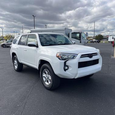 2021 Toyota 4Runner SR5