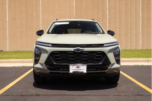 2025 Chevrolet Trax FWD ACTIV