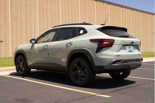 2025 Chevrolet Trax FWD ACTIV