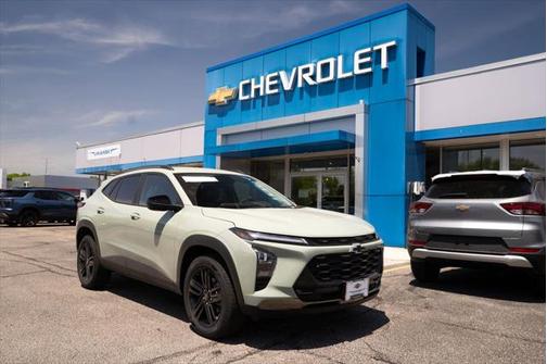 2025 Chevrolet Trax FWD ACTIV