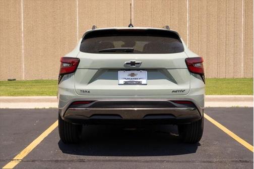 2025 Chevrolet Trax FWD ACTIV